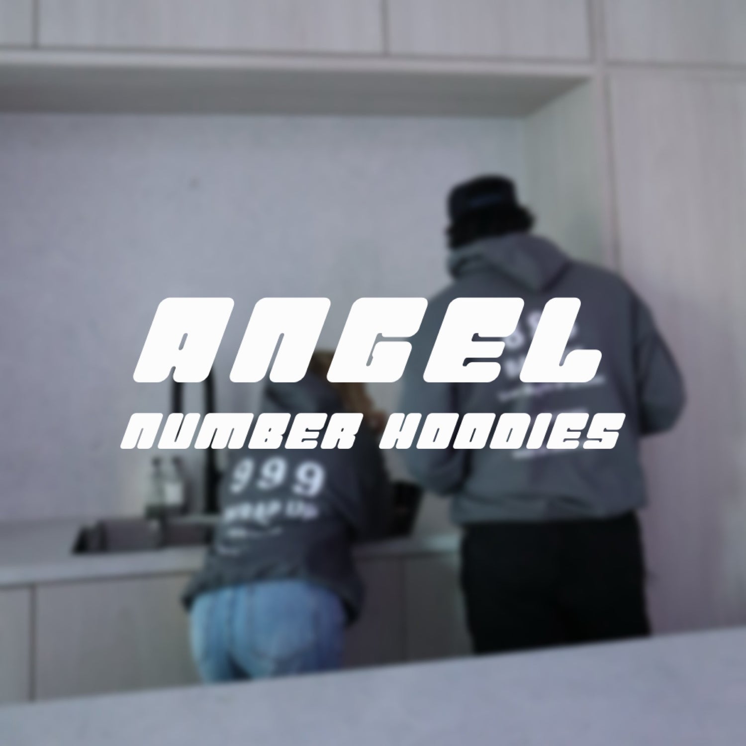 ANGEL NUMBER HOODIES